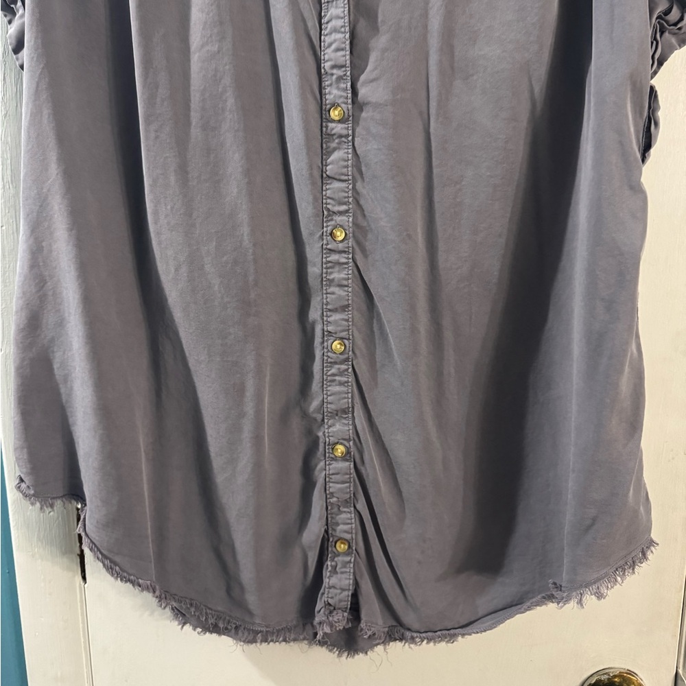 Wonderly Size 2XL Blouse - Picture 3 of 6